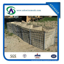 Heavy Duty Sand Filling Hesco Barrier